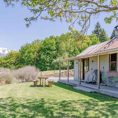 Mount Cook Station Shearers Quarters Lodge Lake Tekapo Zewnętrze zdjęcie