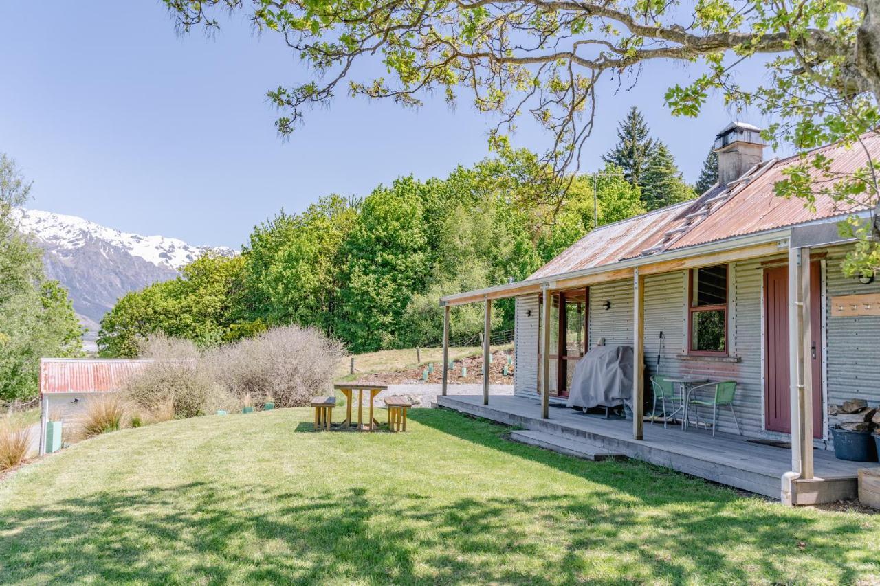 Mount Cook Station Shearers Quarters Lodge Lake Tekapo Zewnętrze zdjęcie