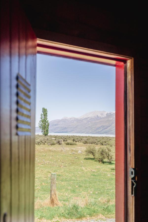 Mount Cook Station Shearers Quarters Lodge Lake Tekapo Zewnętrze zdjęcie