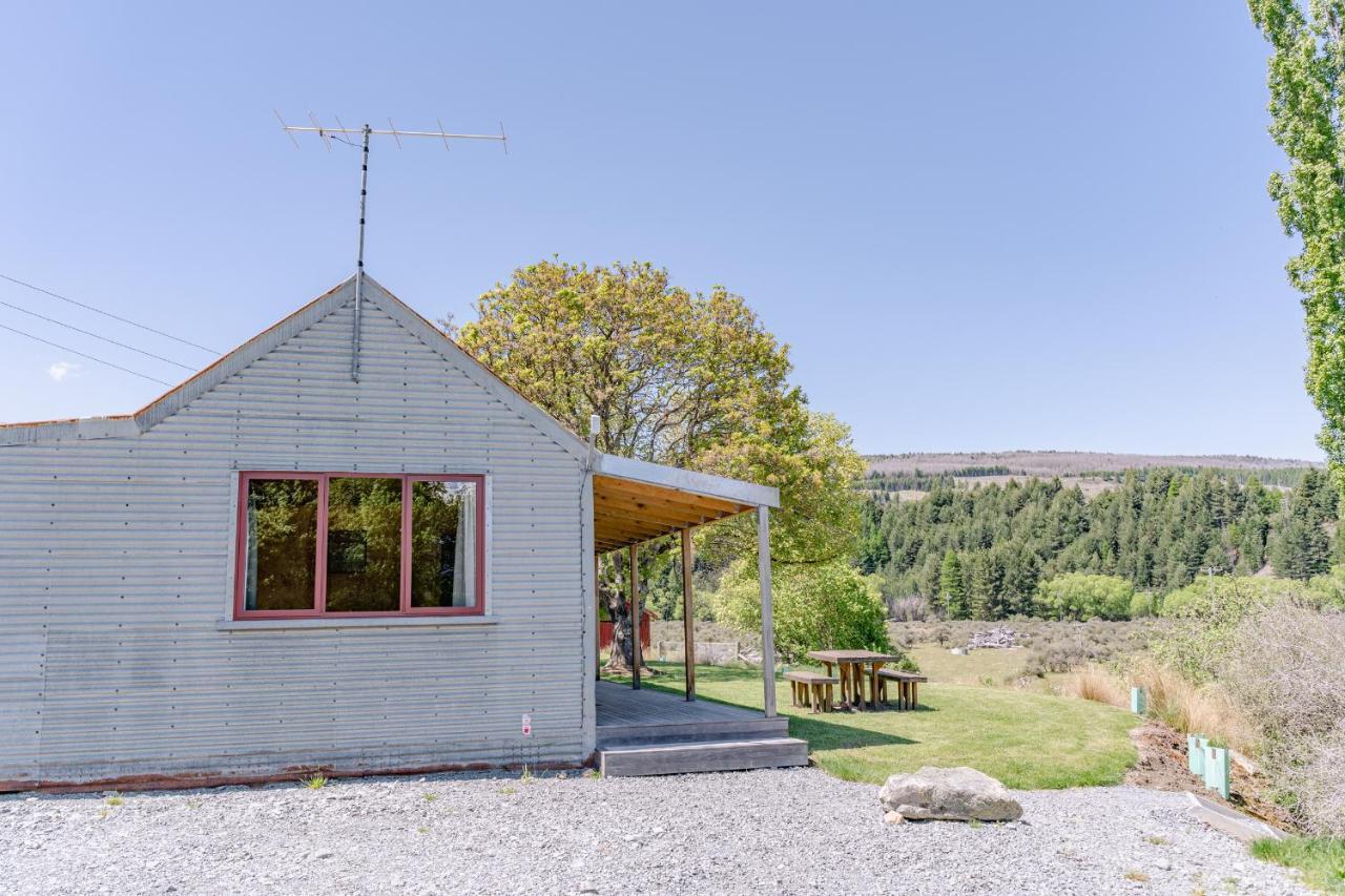 Mount Cook Station Shearers Quarters Lodge Lake Tekapo Zewnętrze zdjęcie