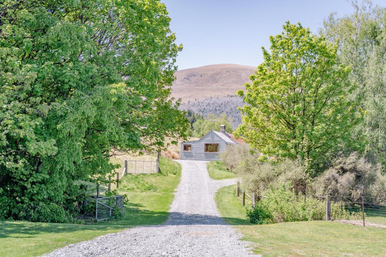 Mount Cook Station Shearers Quarters Lodge Lake Tekapo Zewnętrze zdjęcie