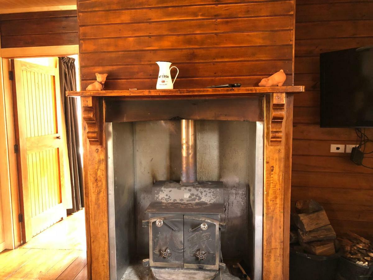 Mount Cook Station Shearers Quarters Lodge Lake Tekapo Zewnętrze zdjęcie