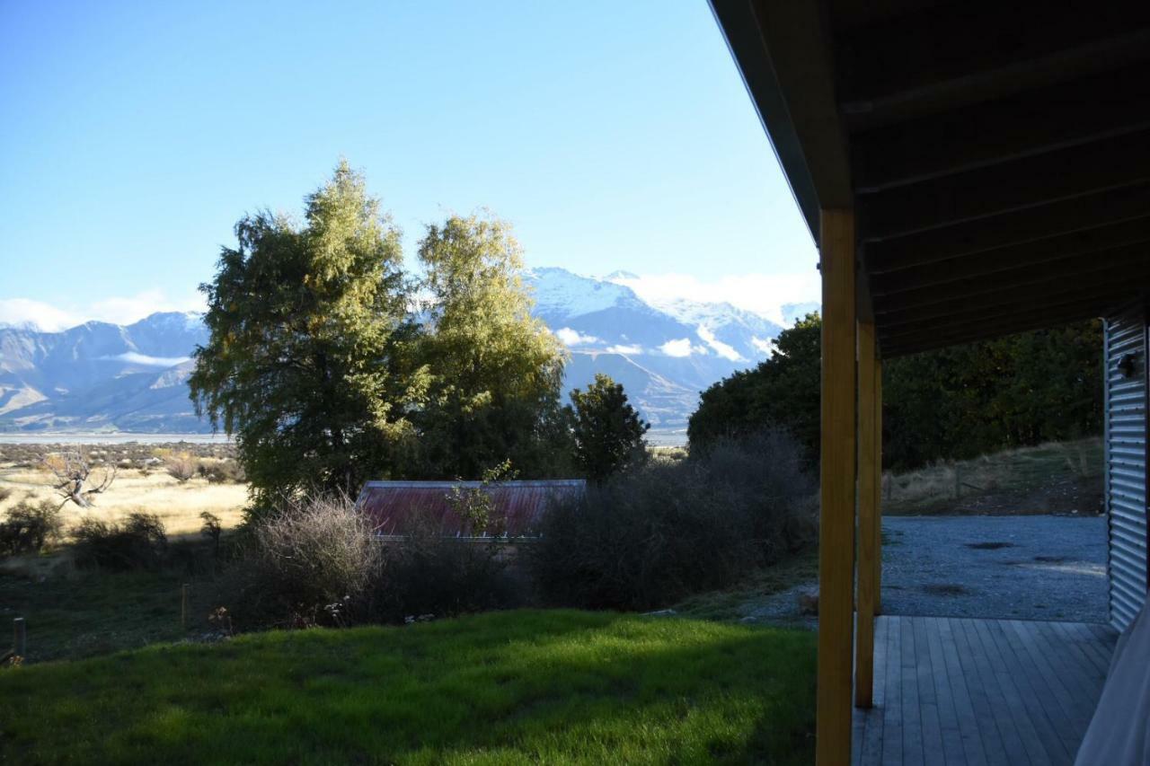 Mount Cook Station Shearers Quarters Lodge Lake Tekapo Zewnętrze zdjęcie