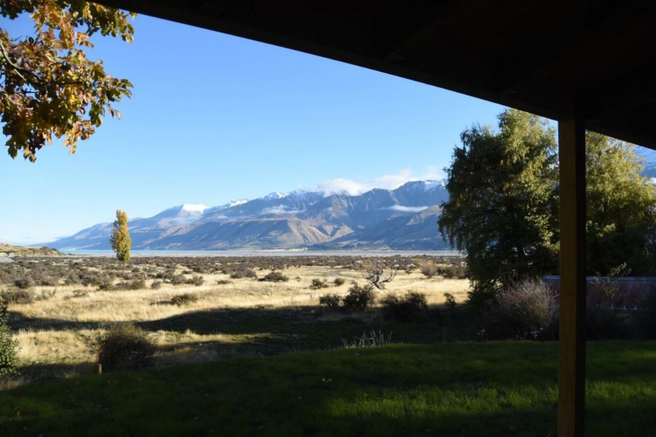 Mount Cook Station Shearers Quarters Lodge Lake Tekapo Zewnętrze zdjęcie