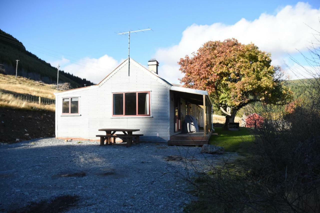 Mount Cook Station Shearers Quarters Lodge Lake Tekapo Zewnętrze zdjęcie